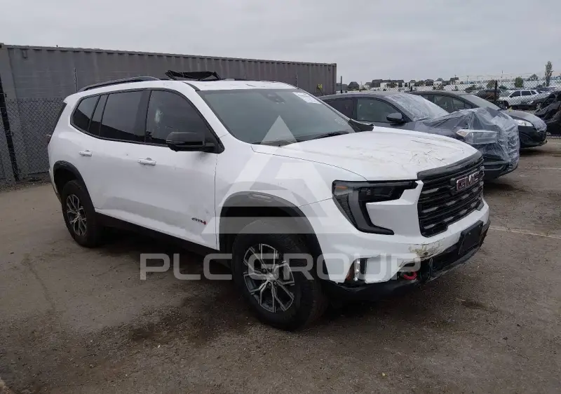 2026 GMC ACADIA photo