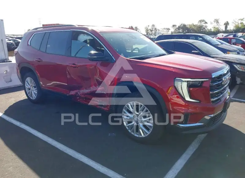 2026 GMC ACADIA photo