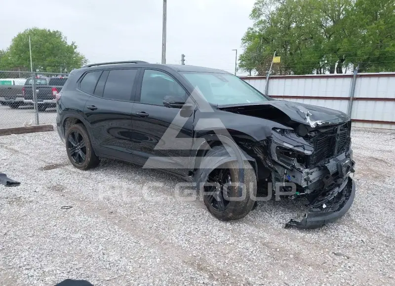 2026 GMC ACADIA фото