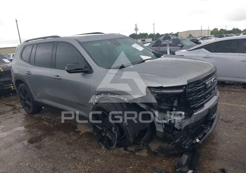 2026 GMC ACADIA photo