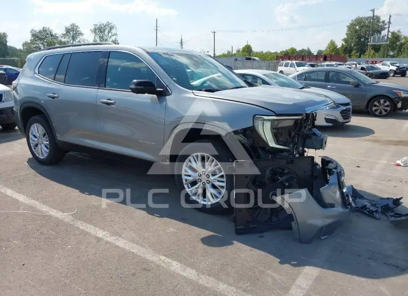 2026 GMC ACADIA фото