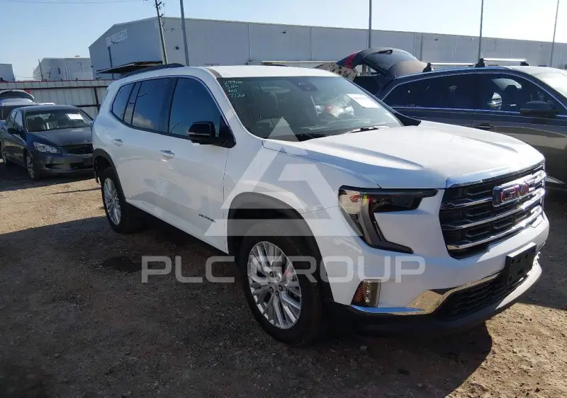 2026 GMC ACADIA photo
