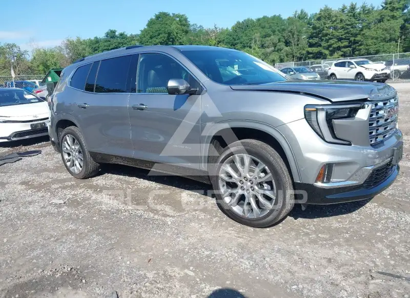 2026 GMC ACADIA photo