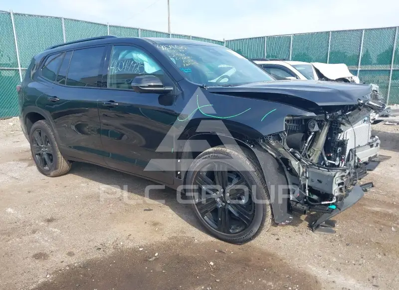 2026 GMC ACADIA фото