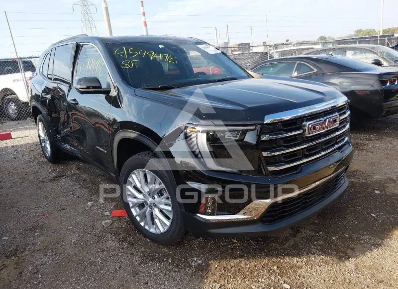 2026 GMC ACADIA photo