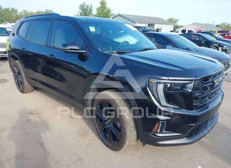 2026 GMC ACADIA фото