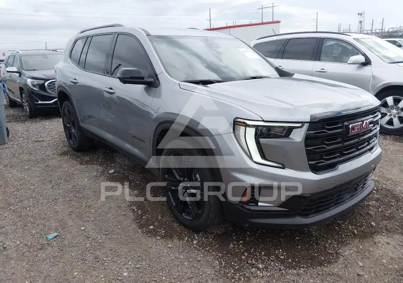 2026 GMC ACADIA фото