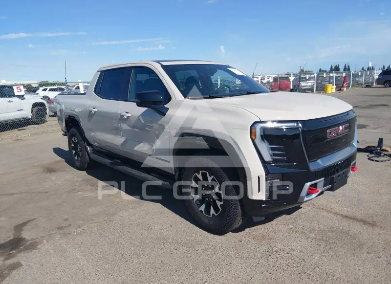 2026 GMC SIERRA фото
