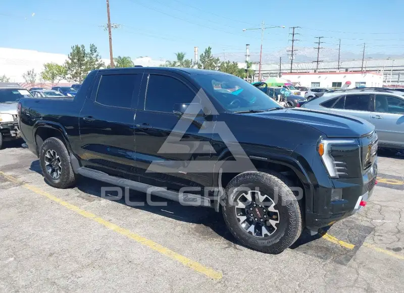 2026 GMC SIERRA фото