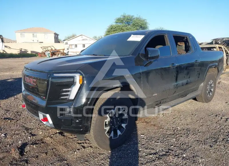 2026 GMC SIERRA фото