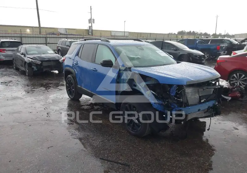 2026 GMC TERRAIN фото