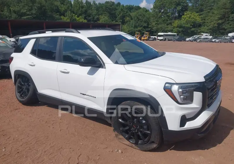 2026 GMC TERRAIN фото
