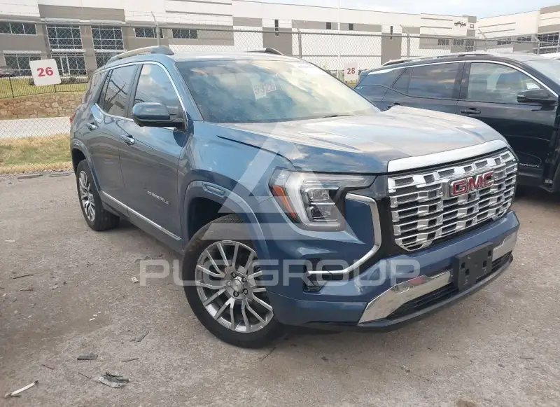 2026 GMC TERRAIN photo