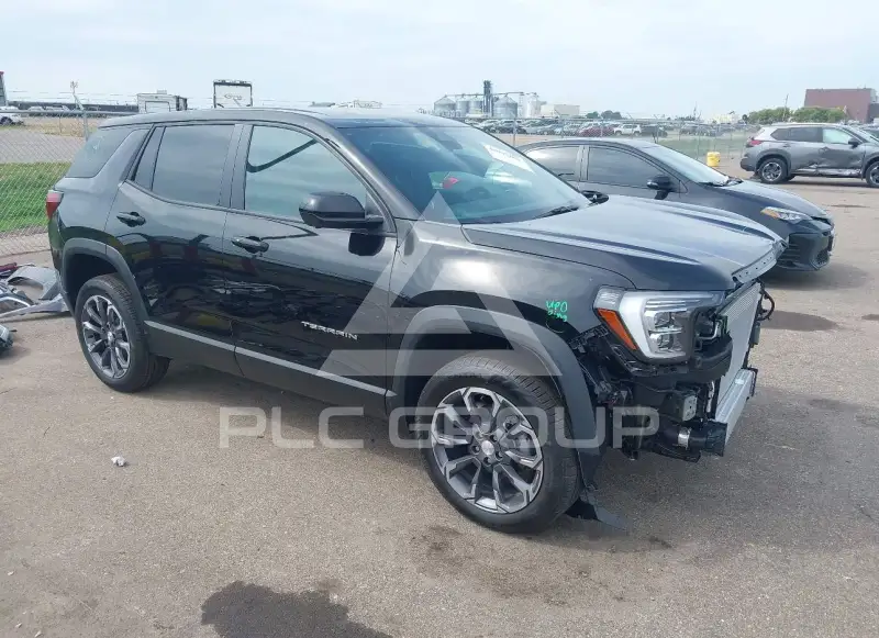 2026 GMC TERRAIN фото