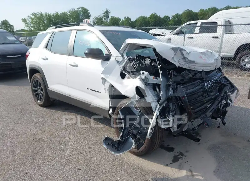 2026 GMC TERRAIN фото