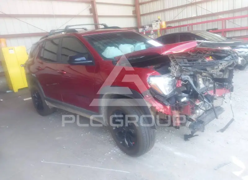 2026 GMC TERRAIN фото