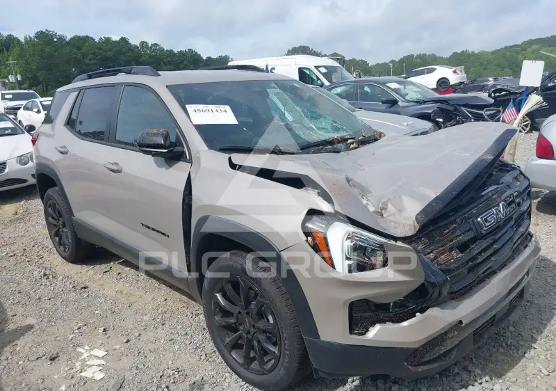 2026 GMC TERRAIN photo