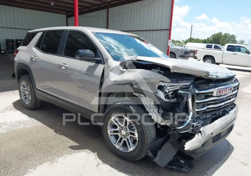 2026 GMC TERRAIN photo