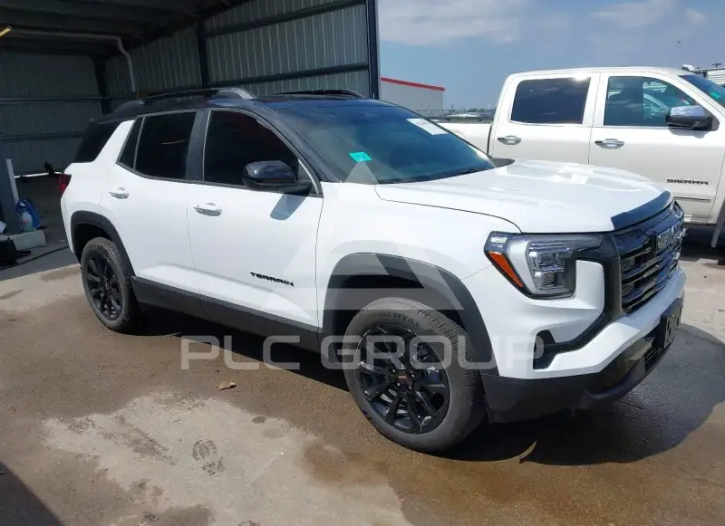 2026 GMC TERRAIN фото
