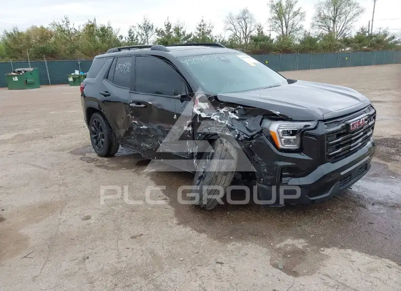 2026 GMC TERRAIN фото