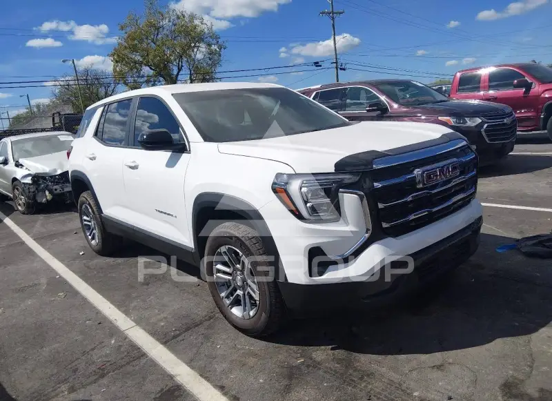 2026 GMC TERRAIN фото