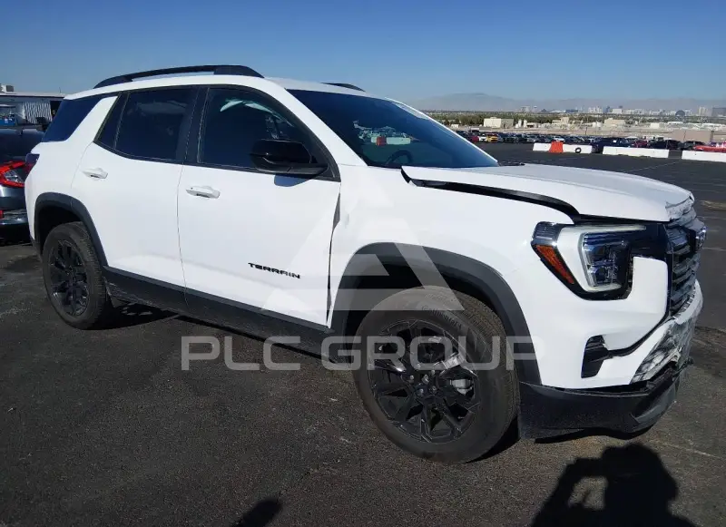 2026 GMC TERRAIN photo