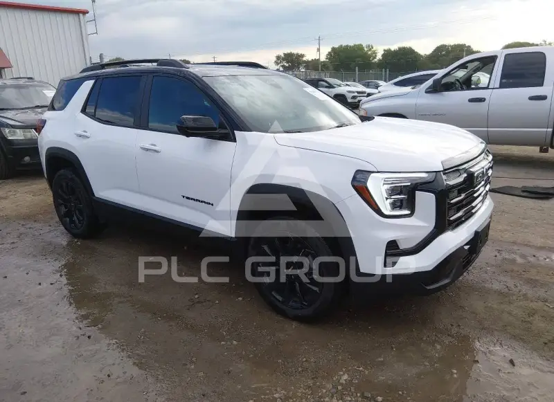 2026 GMC TERRAIN фото