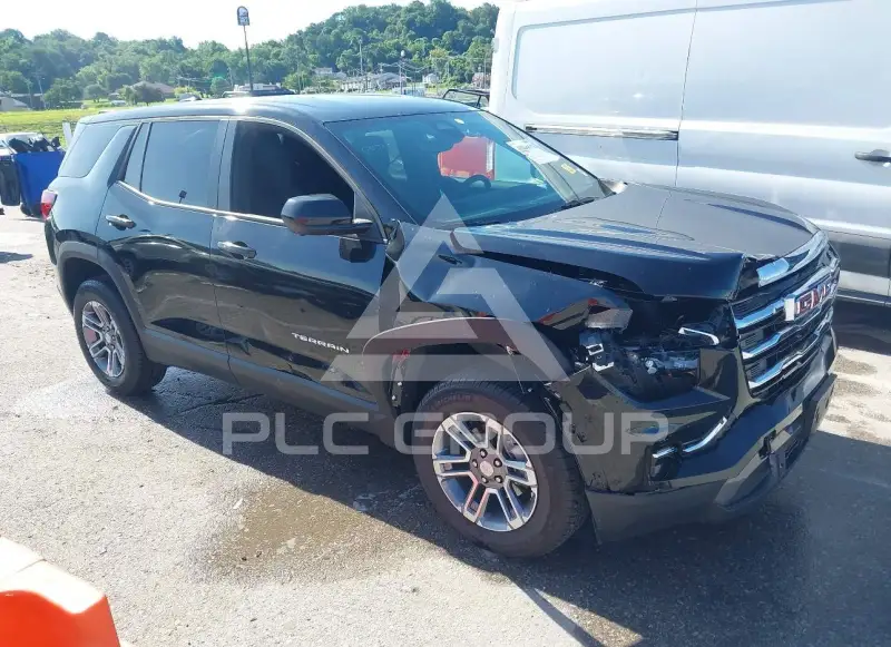 2026 GMC TERRAIN фото