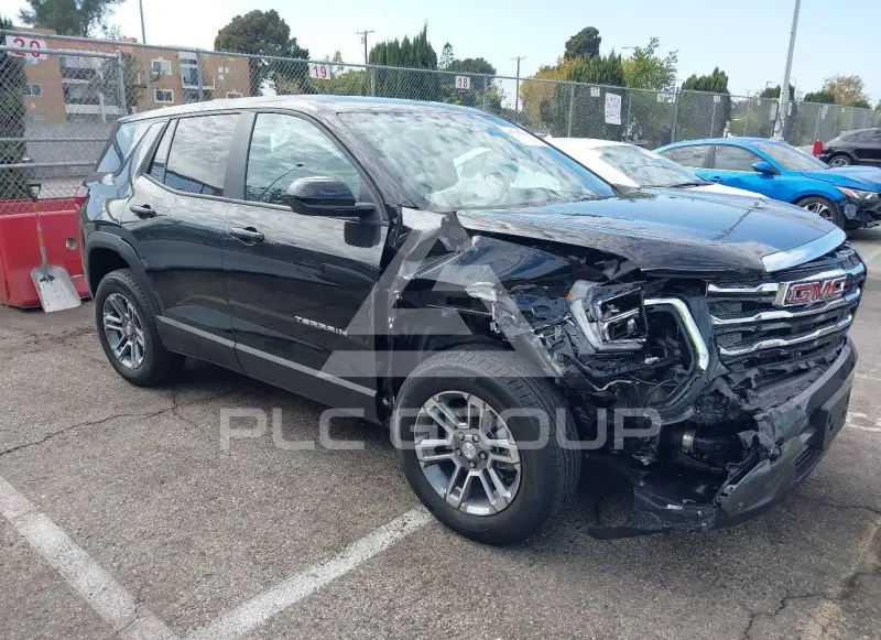 2026 GMC TERRAIN фото