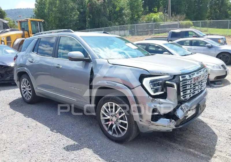 2026 GMC TERRAIN фото