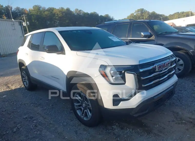 2026 GMC TERRAIN фото