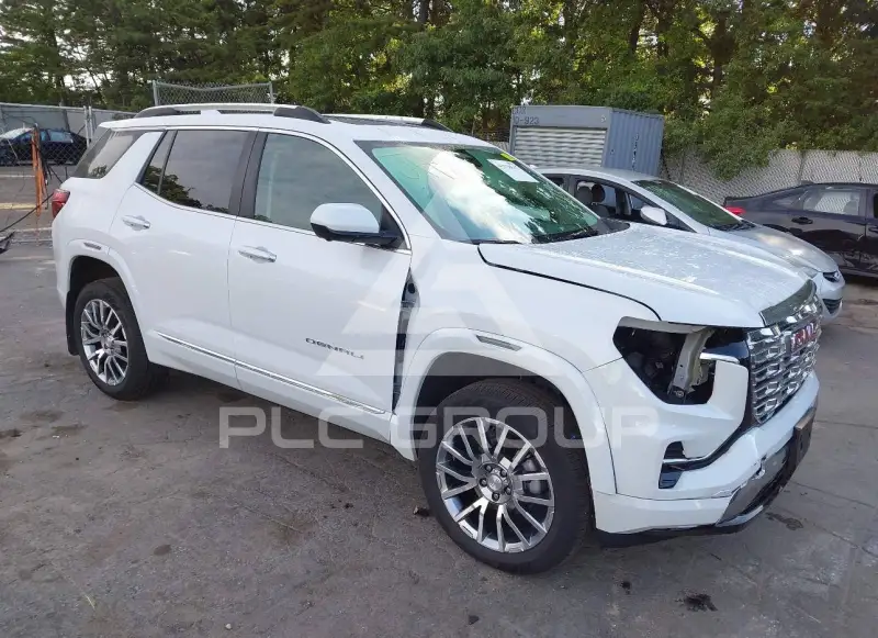 2026 GMC TERRAIN фото