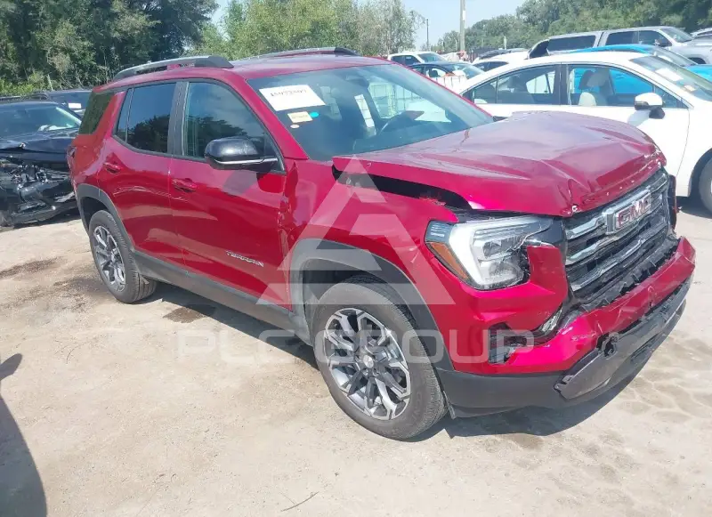 2026 GMC TERRAIN photo