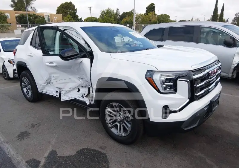 2026 GMC TERRAIN photo