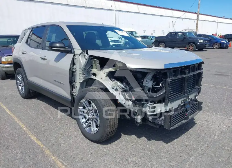 2026 GMC TERRAIN фото