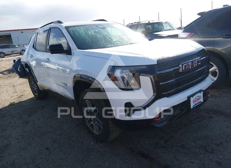 2026 GMC TERRAIN photo