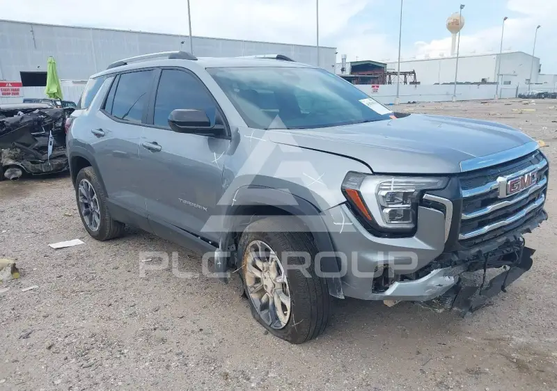 2026 GMC TERRAIN фото