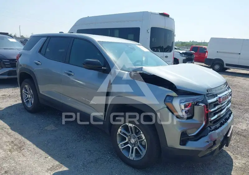 2026 GMC TERRAIN photo