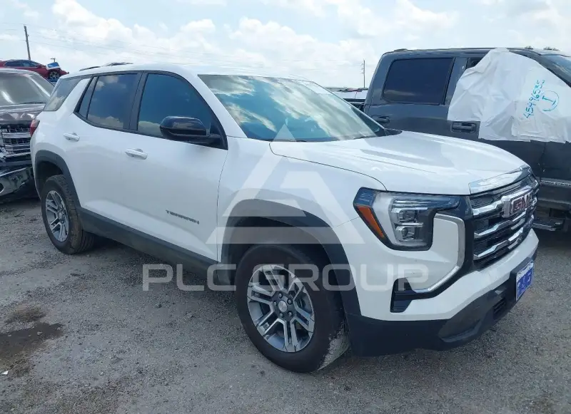 2026 GMC TERRAIN фото