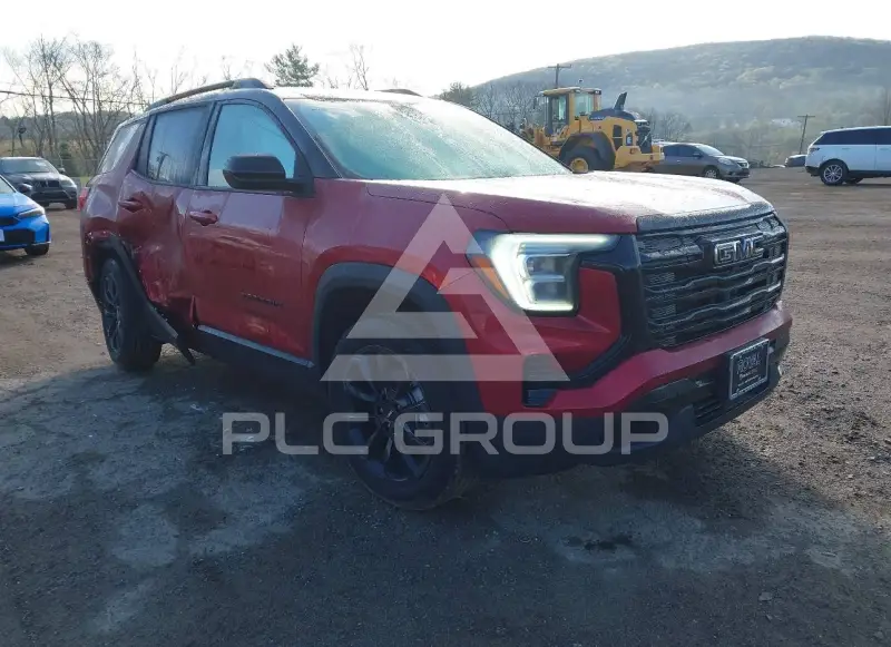 2026 GMC TERRAIN photo