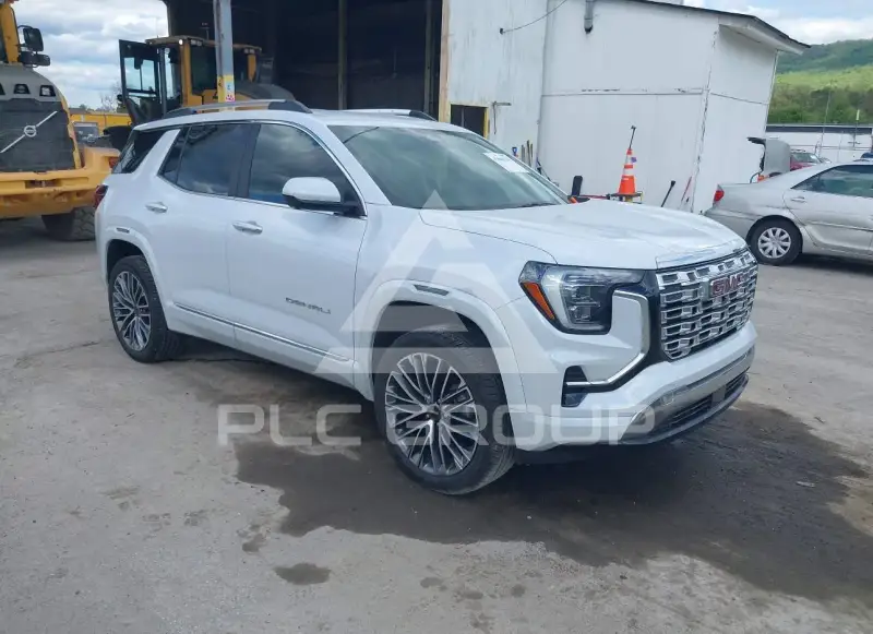 2026 GMC TERRAIN photo