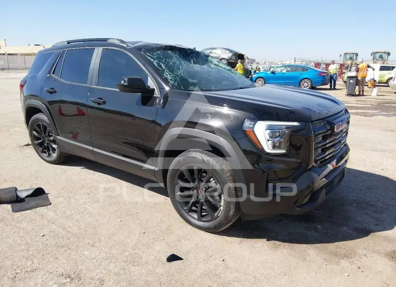 2026 GMC TERRAIN фото