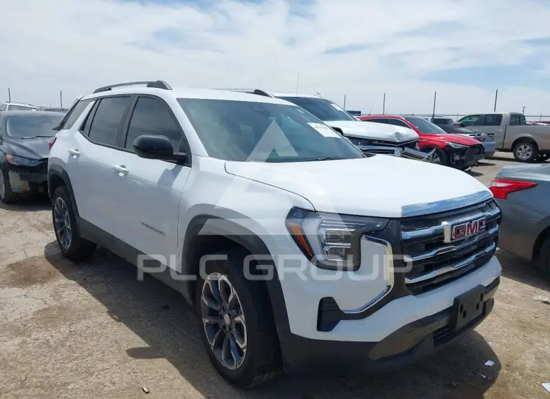 2026 GMC TERRAIN photo