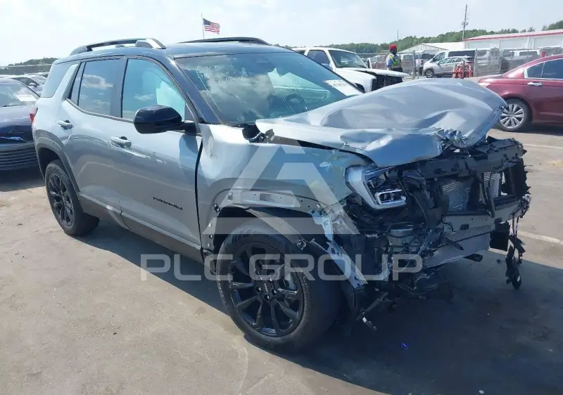 2026 GMC TERRAIN фото