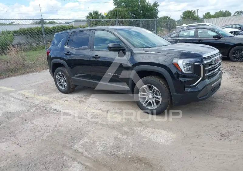 2026 GMC TERRAIN фото