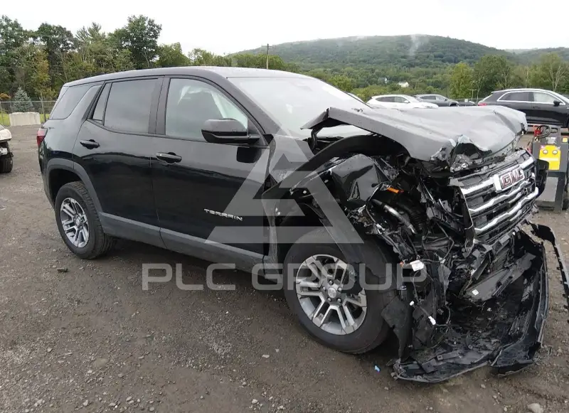 2026 GMC TERRAIN photo
