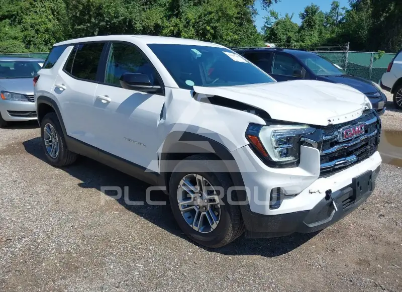 2026 GMC TERRAIN фото