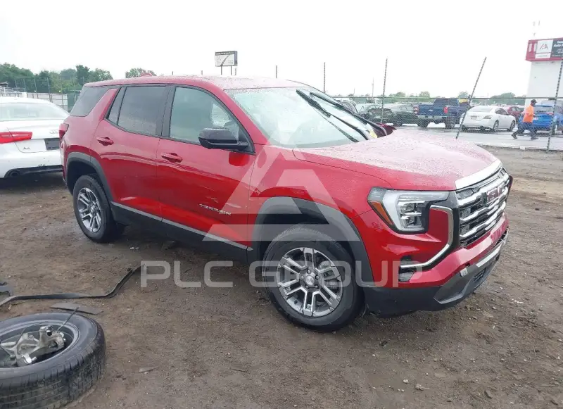 2026 GMC TERRAIN фото
