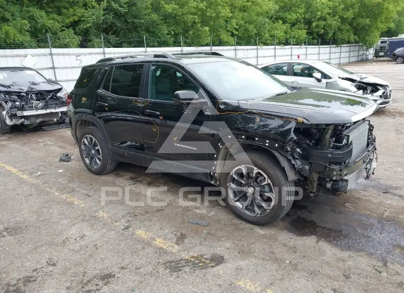 2026 GMC TERRAIN фото