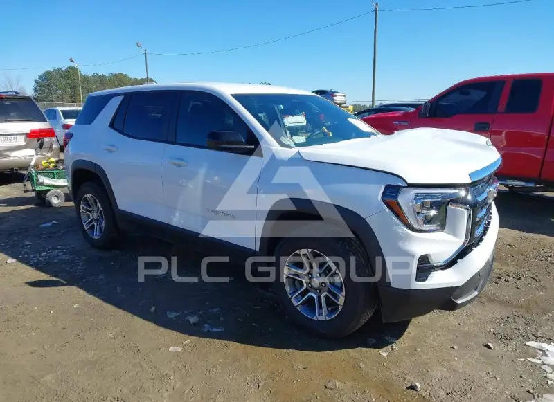2026 GMC TERRAIN photo